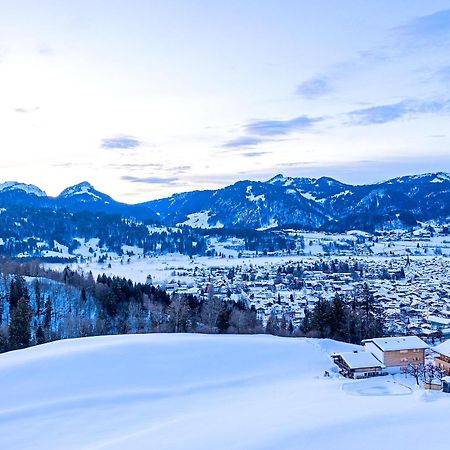 Hotel Kühberg Oberstdorf Exterior foto