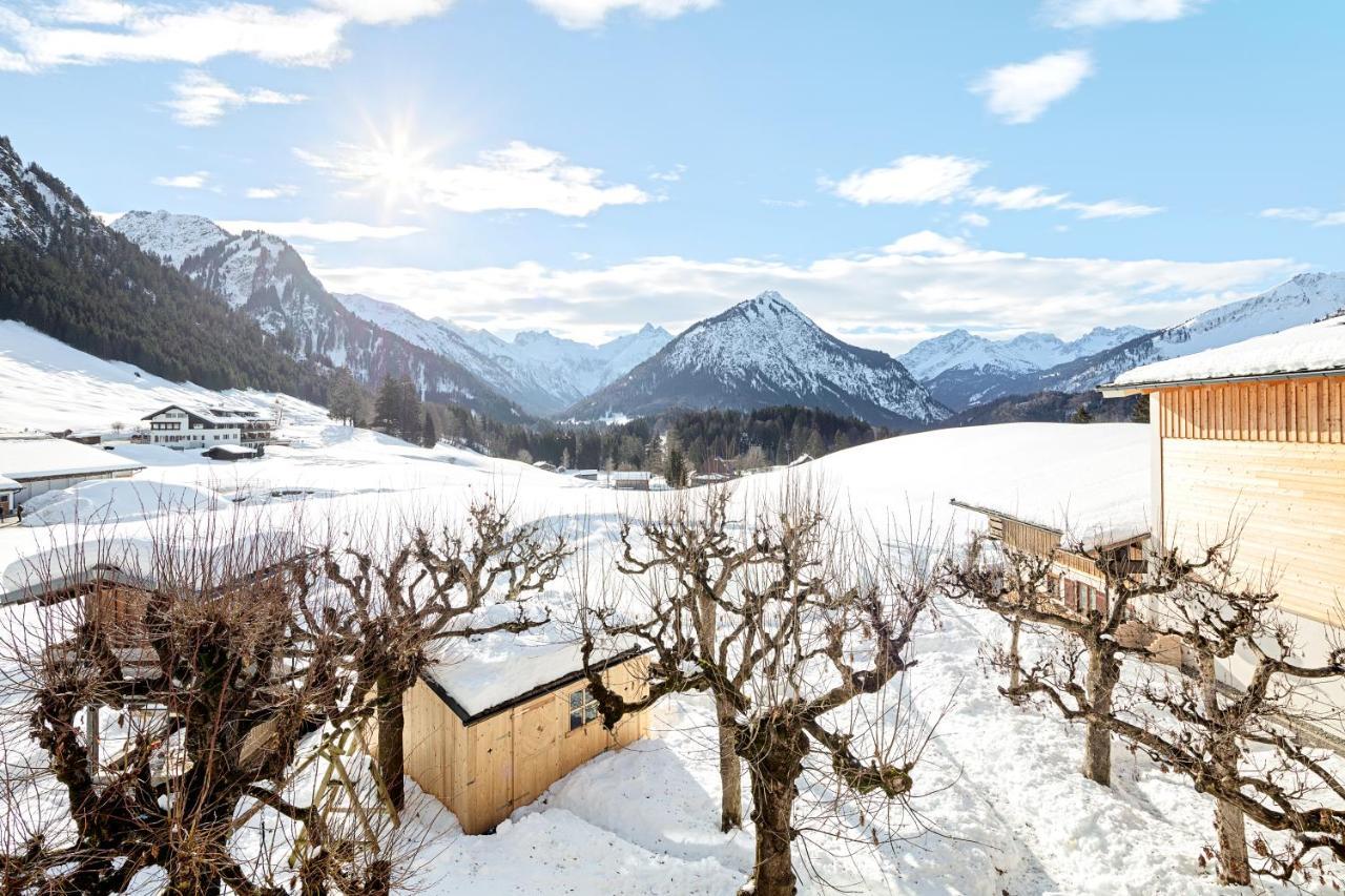 Hotel Kühberg Oberstdorf Exterior foto
