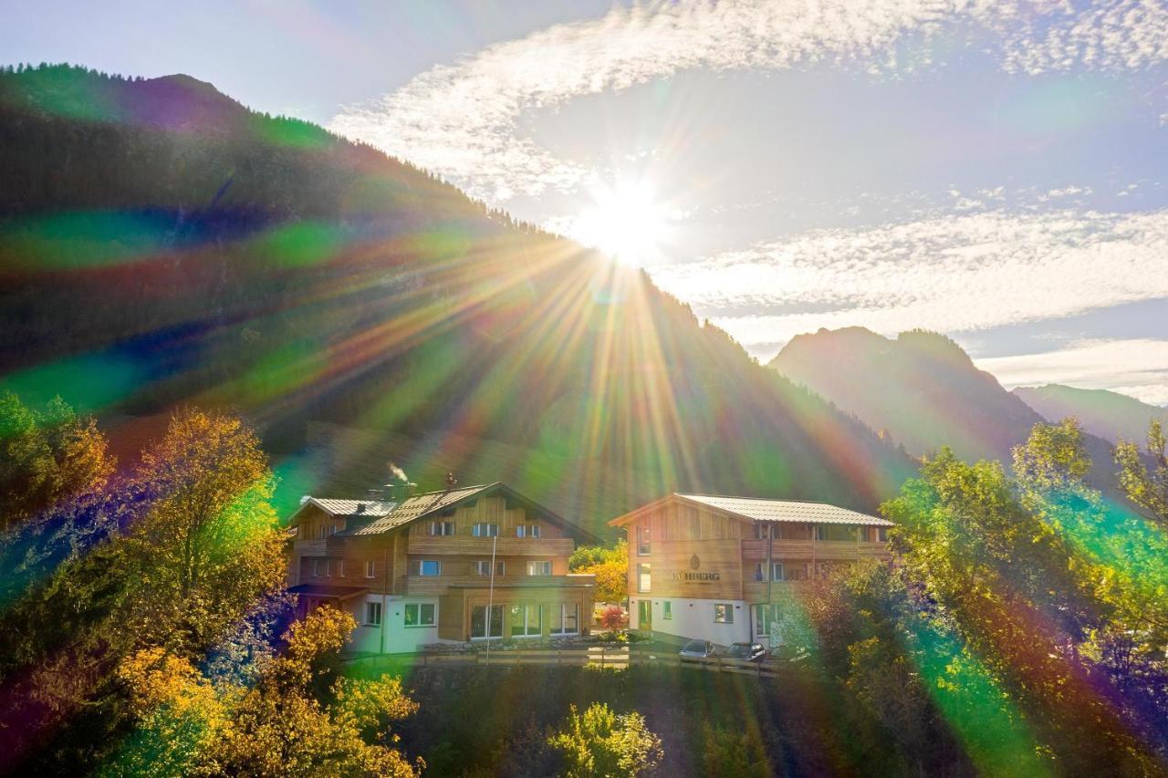 Hotel Kühberg Oberstdorf Exterior foto