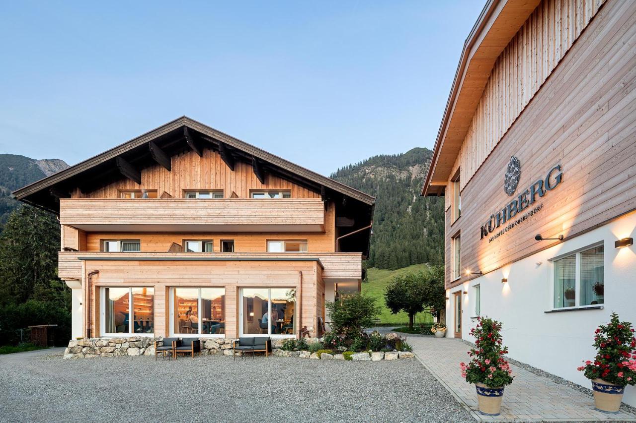 Hotel Kühberg Oberstdorf Exterior foto