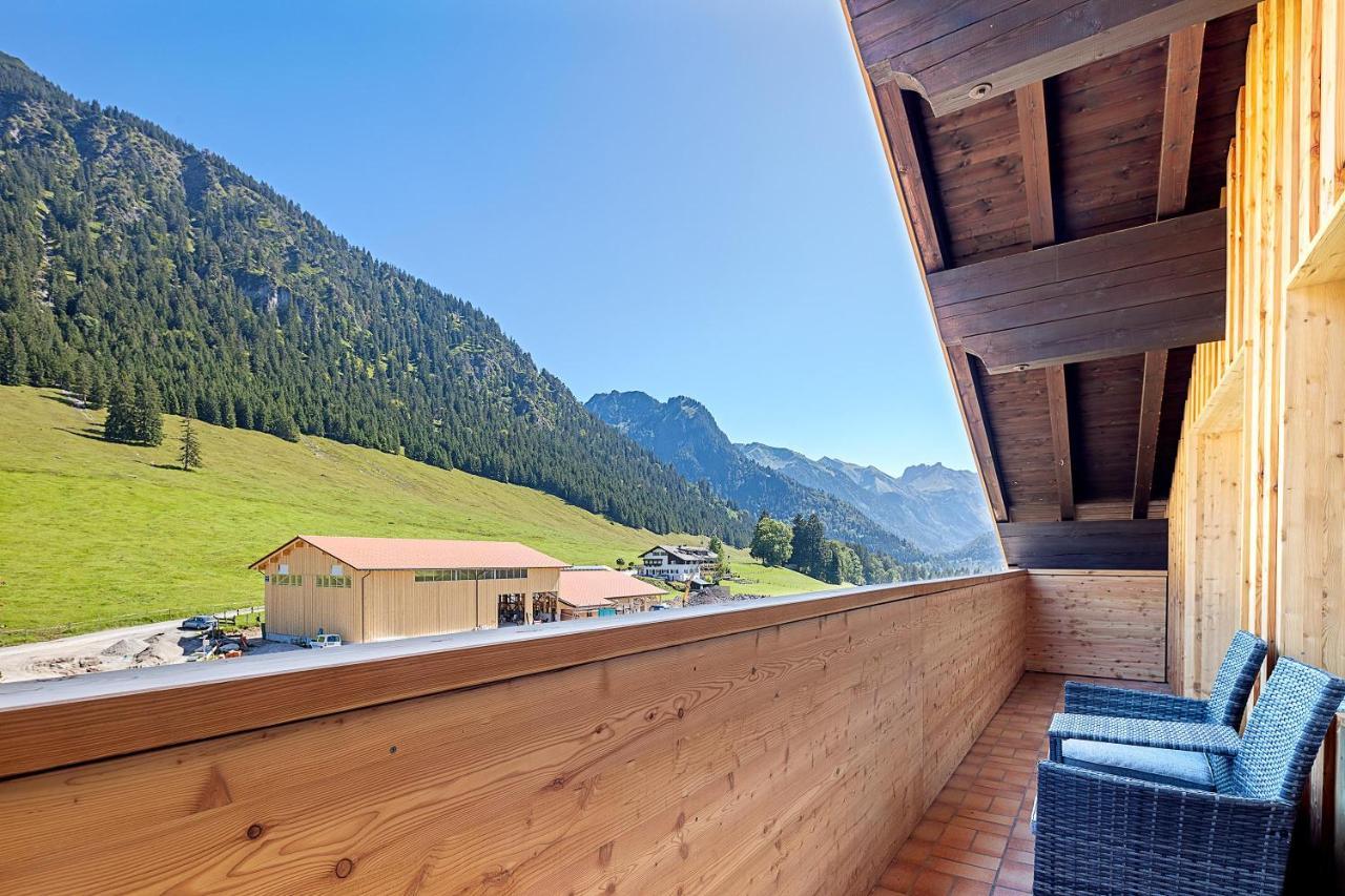 Hotel Kühberg Oberstdorf Exterior foto