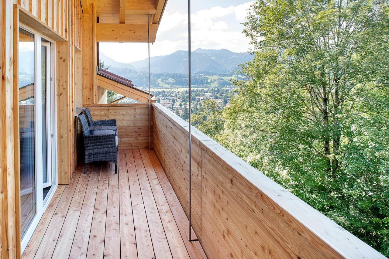 Hotel Kühberg Oberstdorf Exterior foto