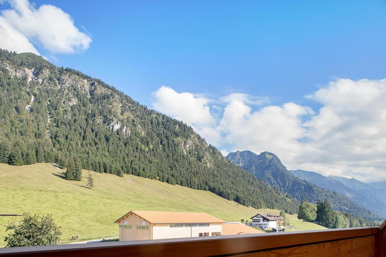 Hotel Kühberg Oberstdorf Exterior foto
